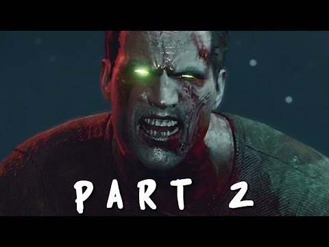 DEAD RISING 4 "FRANK RISING DLC" Walkthrough Gameplay Part 2 (XBOX ONE S)