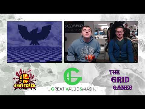 Smash 64: T-Beau (Captain Falcon) V The Yid (Yoshi / Pikachu) - Shattered 141 Tournament SSB64