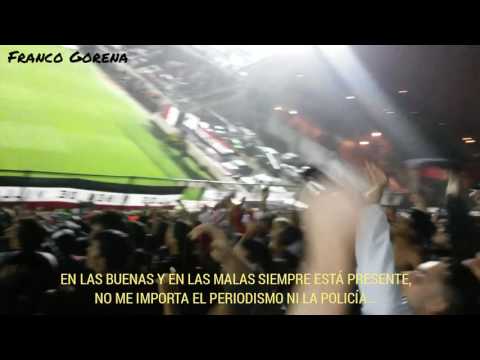 "BAJO LLUVIA â˜” | Chacarita 1-0 San Martín de Tucumán" Barra: La Famosa Banda de San Martin • Club: Chacarita Juniors