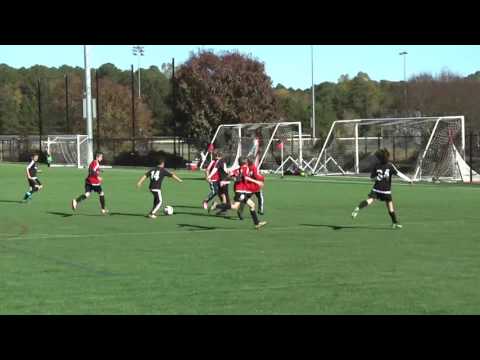 2016 CASL CAYA Boys Jr Showcase U10 Inter Milan   Fiorentina