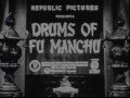 SerialFest 2003 Fu Manchu Gag