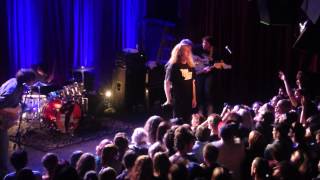 The Orwells &quot;Dirty Sheets&quot; Live at  Seattle Neumo&#39;s