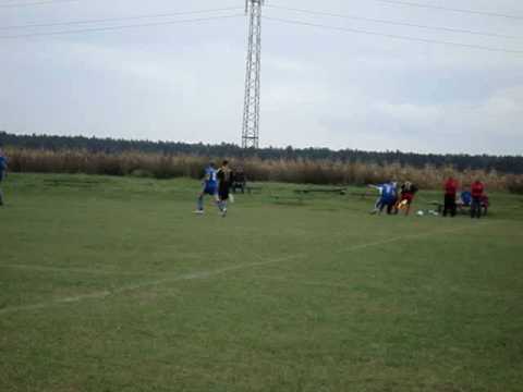 LZS Wierzbica Górna vs LZS Kup 4:3