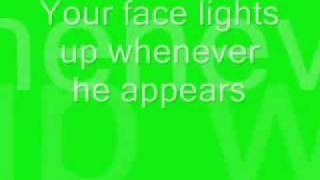 Invisible man by 98 Degrees