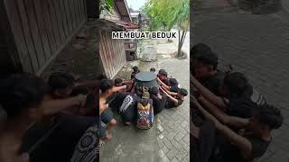 Download lagu MEMBUAT BEDUK DARI BAN MOBIL PERSIAPAN TAKBIR KELILING 2025 mp3