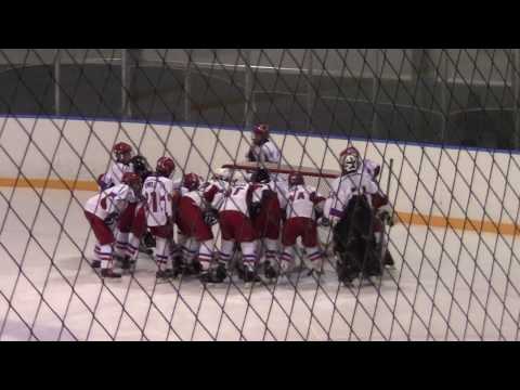 EVU White vs Jää-ahmat 29.10.2016 Hyvinkää