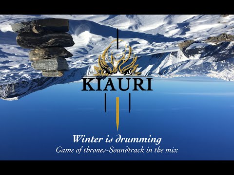 Winter is drumming / GOT Soundtrack in the mix