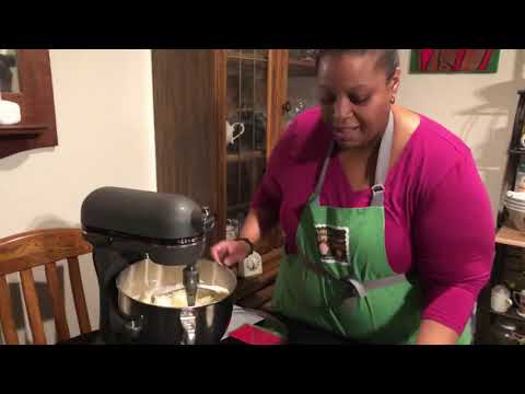 Old Fashioned Yellow Cake [EP1]