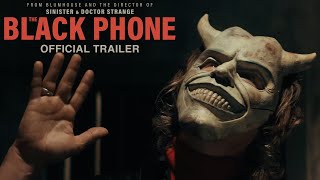 The Black Phone Film Trailer
