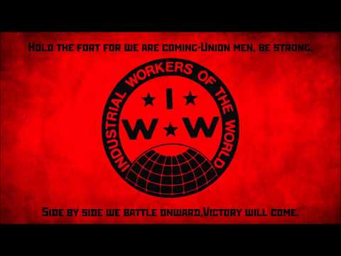 IWW Song Lyrics|Hold The Fort