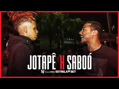 JOTAPÊ VS SABOÓ | SEMIFINAL | 319th Battle of the Village