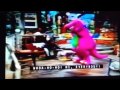 Barney Comes To Life The Exercise Circus