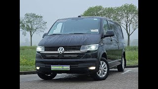 Volkswagen TRANSPORTER 2.0 TDI L2H1 LED 150Pk Euro6 cargo van | Image 4 - Autoline