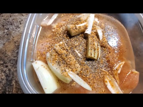 Best Marinade In Existence | Beef-Chicken-Pork...