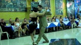 Daniel Nacucchio y Cristina Sosa / 18-07-09