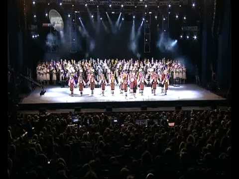 Akademski hor Obilić and AKUD Branko Krsmanović