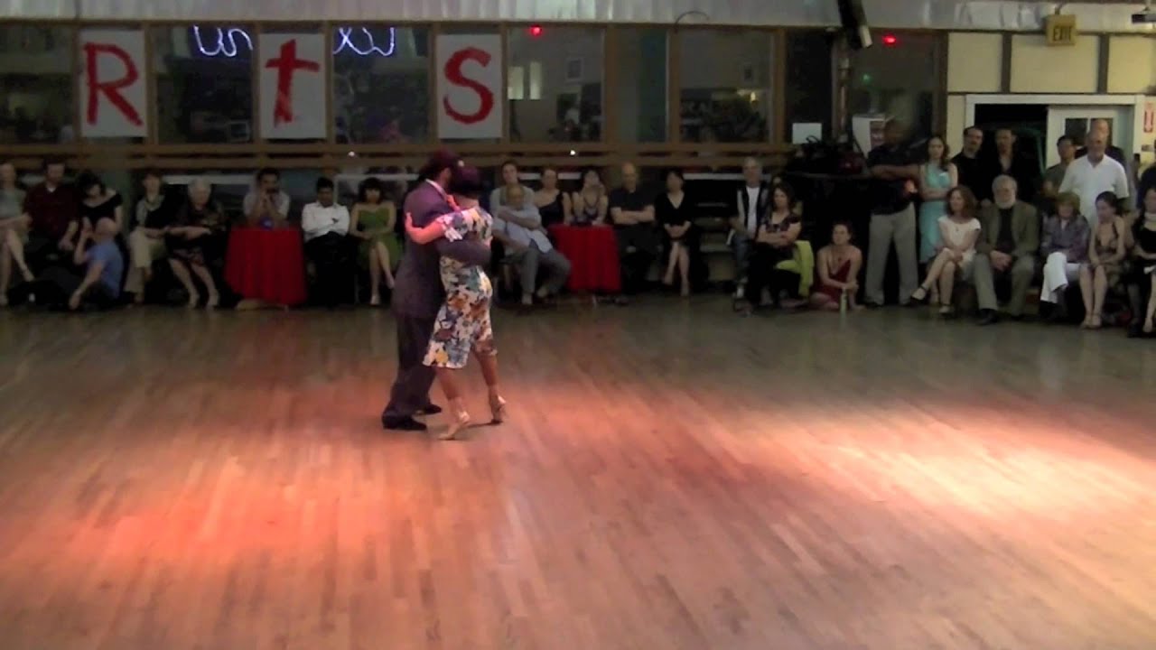 Carlos Barrionuevo and Mayte Valdes, 05-12-12, 3 of 3