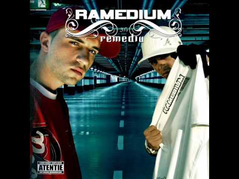 Ramedium feat. Logique - Fumat
