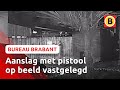 Schutter OPENT VUUR op man in auto | Bureau Brabant