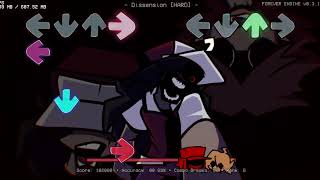 Cover art for Dissension