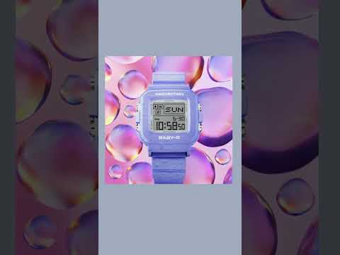 Shock & Water Resistant