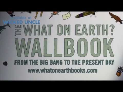 Youtube Video for Big Bang to Present Day - Giant History Wallbook
