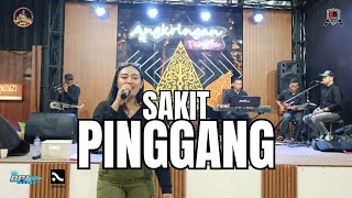 Download lagu SAKIT PINGGANG || JEJE JR || LIVE PERFORM DENI RANYAY JR MUSIK || ANGKRINGAN TEH ITA mp3