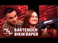 Bartender Tampan EL Ajarin Single Ladies Cara Ngocok Minuman Take Me Out Indonesia 2024