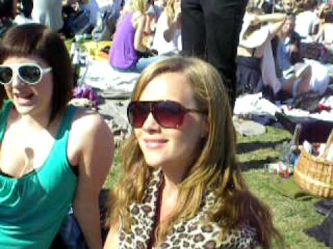 Valborg i Uppsala 2009