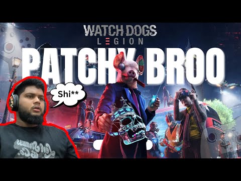 Watch Dogs Legion this game is Futuristic shi****  (Hindi) | Funniest Gameplay & Chaos in London