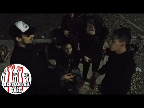 IFE vs BW - 4tos Fecha 4 (Torneo 2017) - Hermandad Free