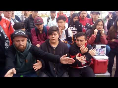 Stalker vs Impakto vs TNROYAL - 8vos De Final - ACB Fecha 9