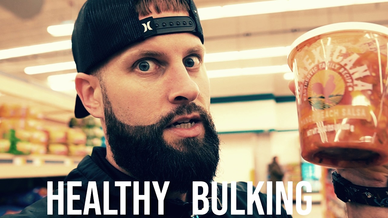$100/week Muscle Building Grocery Haul | Day 18 Lean Bulk