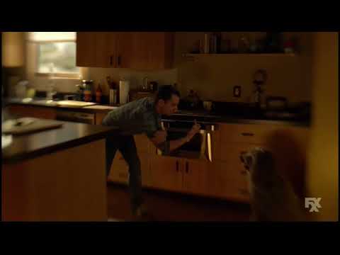 Wilfred - Real Dog Scene