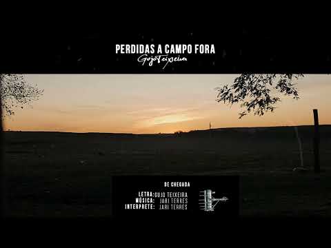 DE CHEGADA -🎞 Série "Perdidas a Campo Fora" Gujo Teixeira