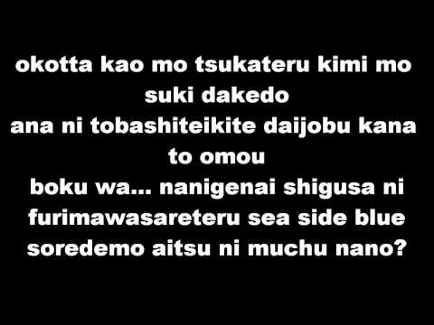 Dan Dan Kokoro Hikareteku LYRICS long version