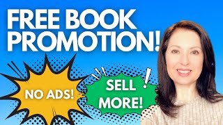 5 Steps to Free Social Media Book Promotion That You Can Start Today!