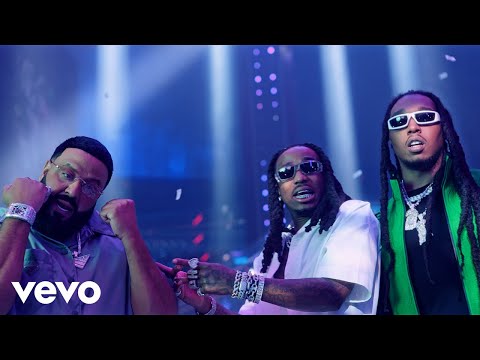 DJ Khaled ft. Quavo & Takeoff – PARTY (Official Music Video)