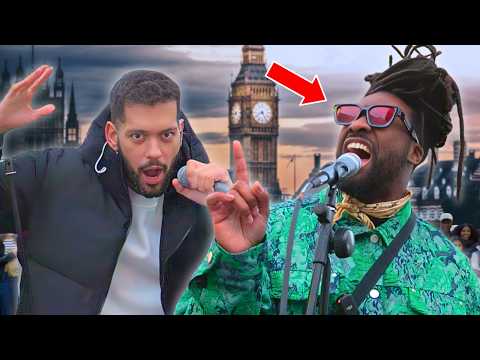 The Crowd Went CRAZY For His EXPLOSIVE Voice | The Weeknd - Earned It