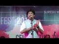 Vijay Prakash Classical Fusion Ajivasan Fest 2015