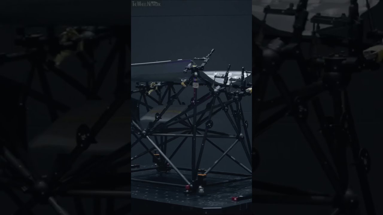 Volvo ES90 Production in China #automobile #ev #manufacturing #volvo #china