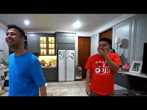 RAFFI AHMAD DI RAYU OM MERRY BUAT MINTA DUIT