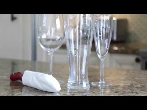 Spot Not Glass Drier