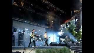 Raised Fist - Working on Wood @ Gröna Lund