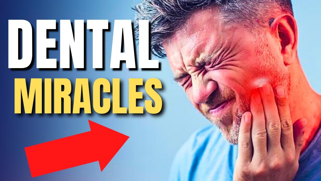 This Prayer Heals Teeth In Jesus' Name!! *POWERFUL*