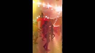 ブラジルの盆踊り・花笠音頭2016