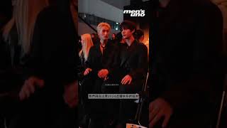 Download lagu Pangeran dan Tuan muda Xodiac Kita 😍 #beomsoo #sing #xodiac mp3