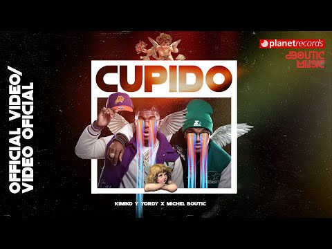 EL KIMIKO Y YORDY X MICHEL BOUTIC - Cupido (Video Oficial)