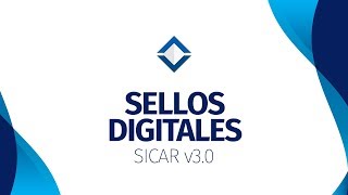 Agregar Sellos Digitales