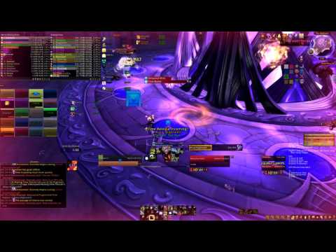 Endure vs Mythic Chronomatic Anomaly